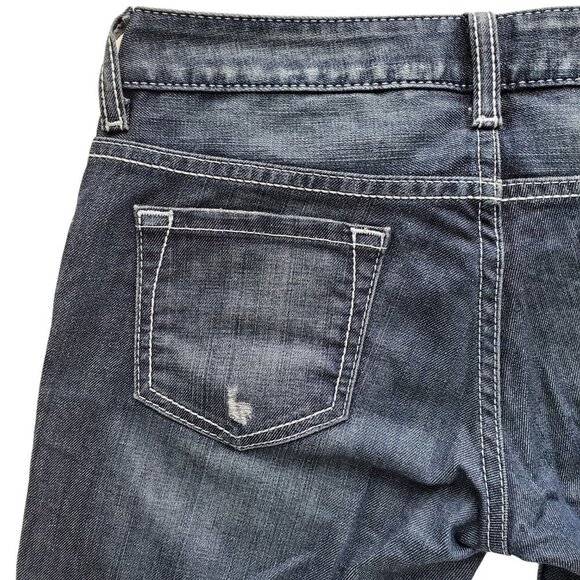 GUESS Women's Blue Jeans - Picture 4 of 16